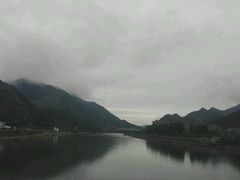 -严子陵钓台(富春江小三峡)