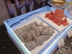 -月色西餐厅·海鲜刺身·烧烤(科学城保利郡雅酒店)