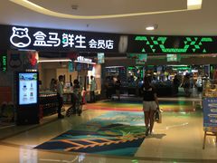 -盒马鲜生(杭州运河上街店)