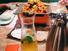 -炭舍干锅·烤鱼(扬名广场店)