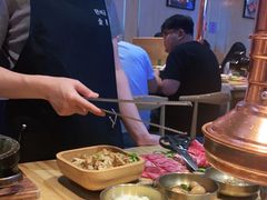 -金顺韩式烤肉·网红烤肉店(广利路店)