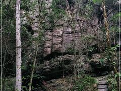 -梭布垭石林景区