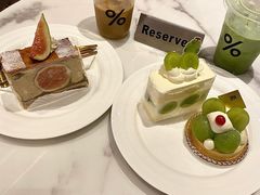 香印女王之初心-KNOTKNOT珞珞·日式甜品(K11店)