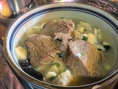 -老兰家传统烧烤炒菜泡馍(小南门店)