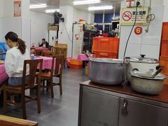 大堂-电白鸭粥店(下沙二坊88号店)