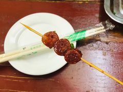 -隆康社长沙烧烤铺(桔园店)