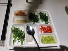 调料碟-小洋房•海鲜火锅酒楼(华林路店)