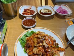 -海云台韩式汤饭·13年匠心韩料(南山店)