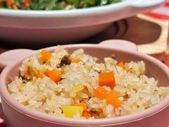 吃光光牛肉闷饭-西贝(吴江路湟普汇店)