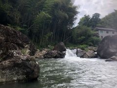 -江南大峡谷漂流