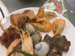 -尚宴牛特鲜自助(太原街万达店)