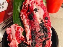 -谷牛日式烤肉(宝山U天地店)
