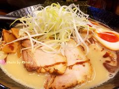 味蛋拉面-天地人ラーメン(2号店)