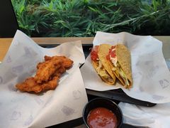 -Taco Bell 塔可钟(民田路店)