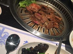 -青松馆韩国料理(香港中路佳世客店)