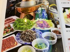 -李记白水羊头·清真老味家常菜(石景山店)