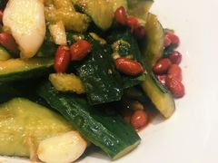 拌黄瓜-西贝(金桥店)