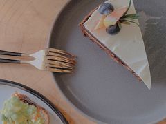 巧克力蛋糕-O'mills Sourdough Bakery&Bistro(永嘉路店)
