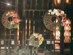 -唐拉雅秀酒店-西锦汇空中BBQ·思创餐厅