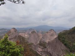 -崀山风景名胜区