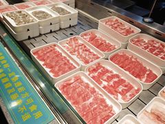 -遇上西雅图多融合海鲜自助餐厅(中房金谊广场店)