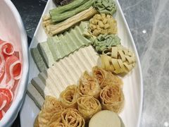 -百草滩羊清水涮羊肉(长城路店)