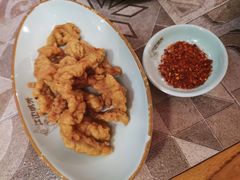 -江边城外烤全鱼(方庄时代购物中心店)