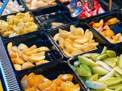 -老炳·七丛松甘草水果