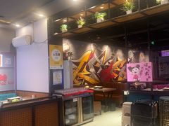-醉炫音速烧烤·干煸菜(沙河总店)