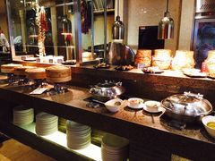 -喜来登酒店-盛宴标帜餐厅