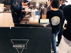 -Manner Coffee(芮欧百货店)