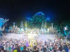 -横店影视城梦幻谷园区