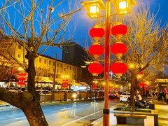 -子午路张记肉夹馍(翠华路店)