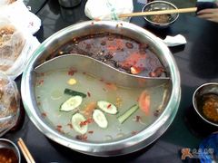 锅底-袁记串串香(人民公园店)