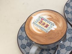 -北平花园·MUA摩造汉堡·北平咖啡(南锣鼓巷胡同店)