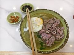 -雪花龙吊龙牛肉面(三山街店)