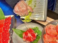 -韩山葵烤肉(太古里店)