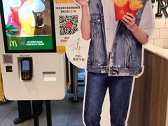 -麦当劳(桐乡润丰步行街店)