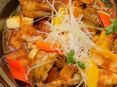 -臻宝中餐厅·大连菜·海鲜·融合菜(大连一方城堡豪华精选酒店)