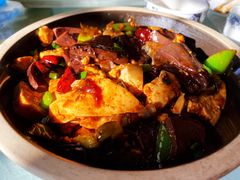 -百花人家(清水镇店)