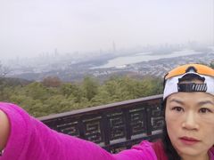 -紫金山山顶公园