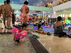 -水王国温泉水世界