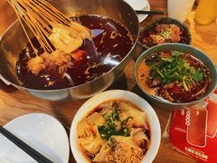 成都猪脚米线-付小姐在成都(川沙店)