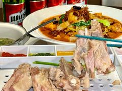 -相约·羊村小馆非遗手抓肉(七一酱园店)