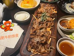 -Fuzzy Bistro 浮几韩餐·茶酒馆