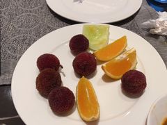 -云端西餐厅(南宁龙光那莲豪华精选酒店)