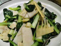 太古菜炒笋片-品味居·首店·大连鲜活海鲜大连菜(东港店)