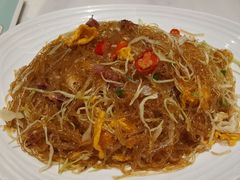 海鲜炒粉丝-小菜园新徽菜(无锡人民路红豆店)