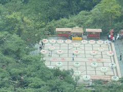 -苍山感通索道