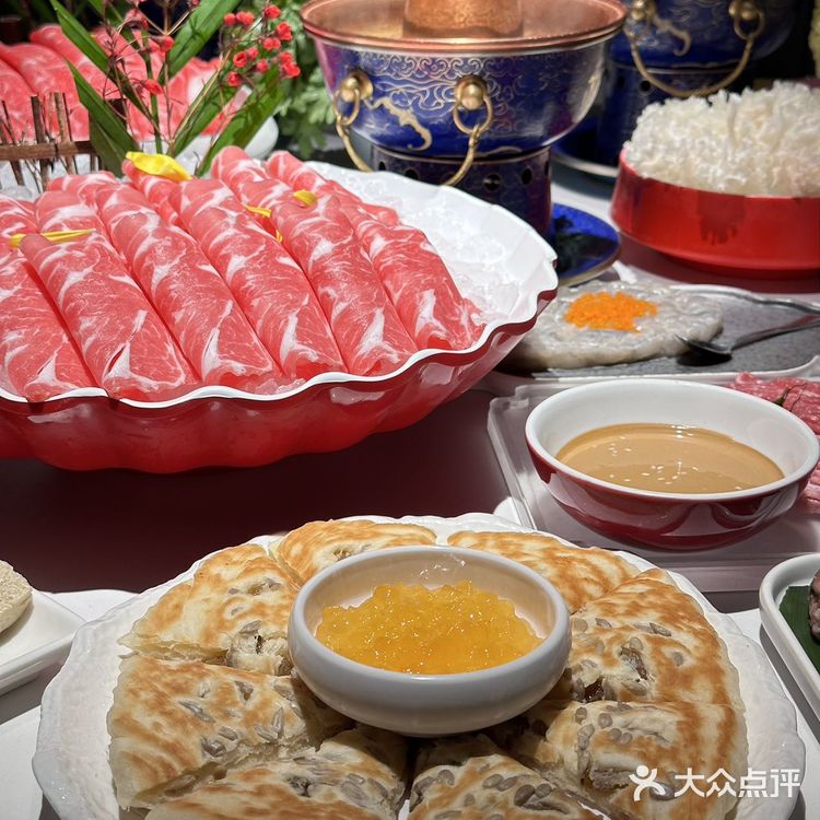 上海必吃|现切鲜羊肉一口封神啦